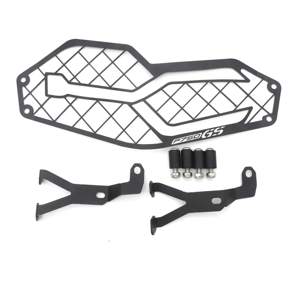 F850GS F750GS Headlight Cover Protection Grille Mesh Guard For BMW F 850 GS F 750 GS 2018 - 2021 2022 Motorcycle Accessories