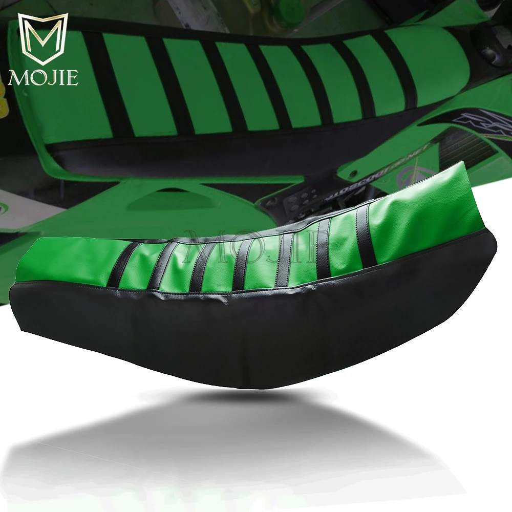 

For Kawasaki KSR KX 50 65 80 85 100 110 125 250 450 500 F Suzuki 250SB Djebel 250XC DR250R Motorcycle Rubber Soft Seat Cover