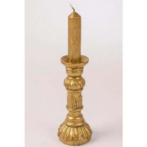 Mikasa Moor P217.871507 Gold Long Candle