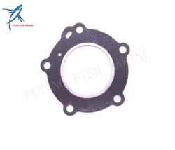 Outboard Engine 812939 812939015 27-812939 27-812939015 Cylinder Head Gasket for Mercury Marine 2-Stroke 4HP 5HP Boat Motor
