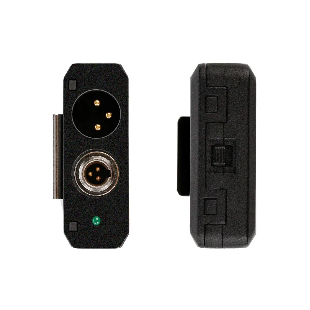 BOYA BY-F8OD XLR Omnidirectional Lavalier Microphone for DSLR Camera Sony Panasonic Camcorder Vocal & Acoustic Guitar Video Film