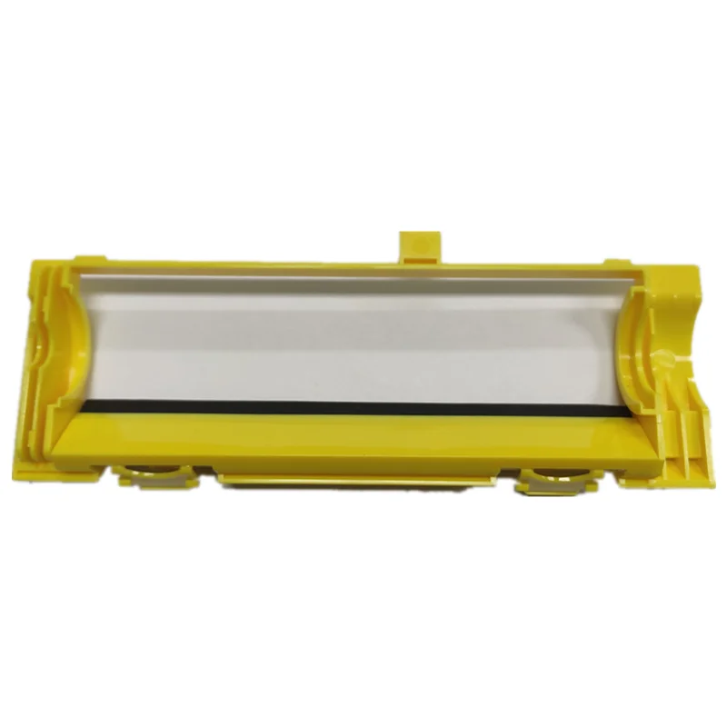 Cubierta de cepillo medio del rodillo principal para ilife A7, X785, X787, X800, X900, A9, A9S, A10, piezas de aspiradora Robot, cubierta de cepillo de repuesto