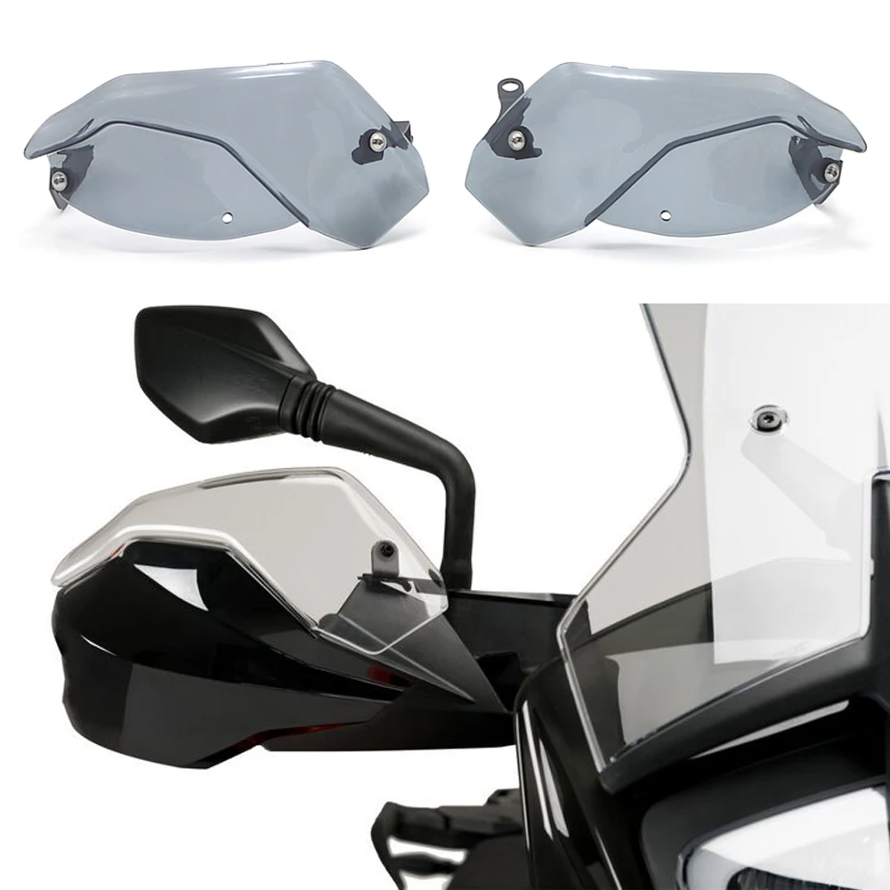 Motorcycle Handguard Extensions For 790 Adventure / R Rally 2019 2020 2021