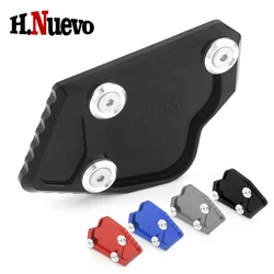 For BMW Motorcycle Accessories K1600GT K1600GTL 2011 2012 2013-2015 Kickstand Side Stand Enlarger Plate For K1600 K 1600 GT GTL