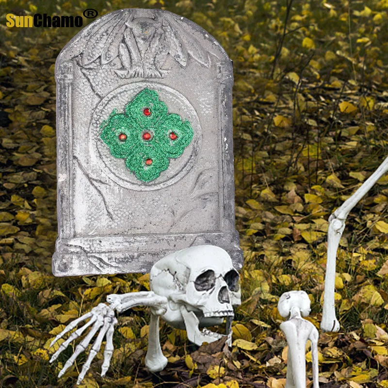 Halloween Can Be Customized for Terrorist Adornment Props, Foam Tombstones, Haunted Houses, Chamber Scenes, DecorationsAndProps.