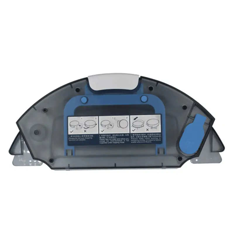 water tank for OSOJI 950 990 Robotic Vacuum Cleaner Parts water box Accessories replacement