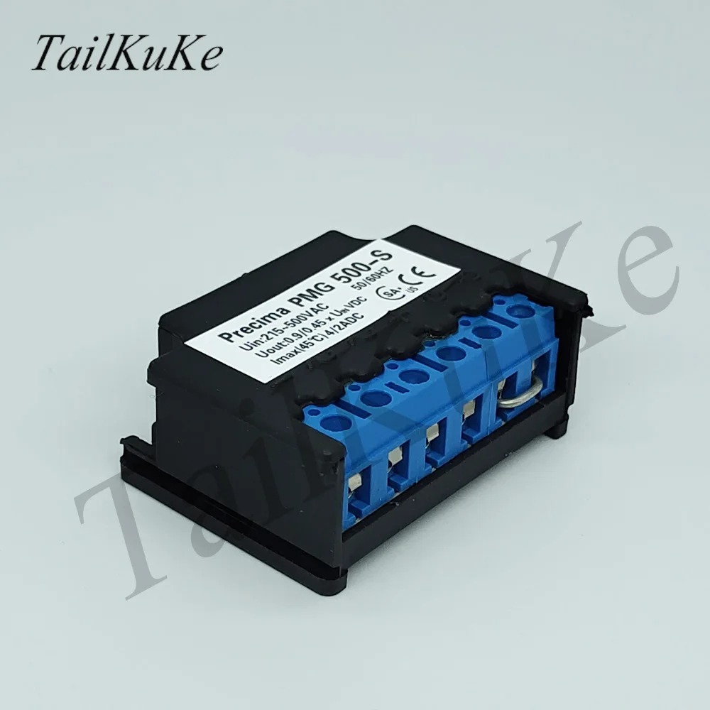 Thay Thế Cho PMG 500-S Biến Áp Chỉnh Lưu 830199047 215-500 VAC 50/60Hz