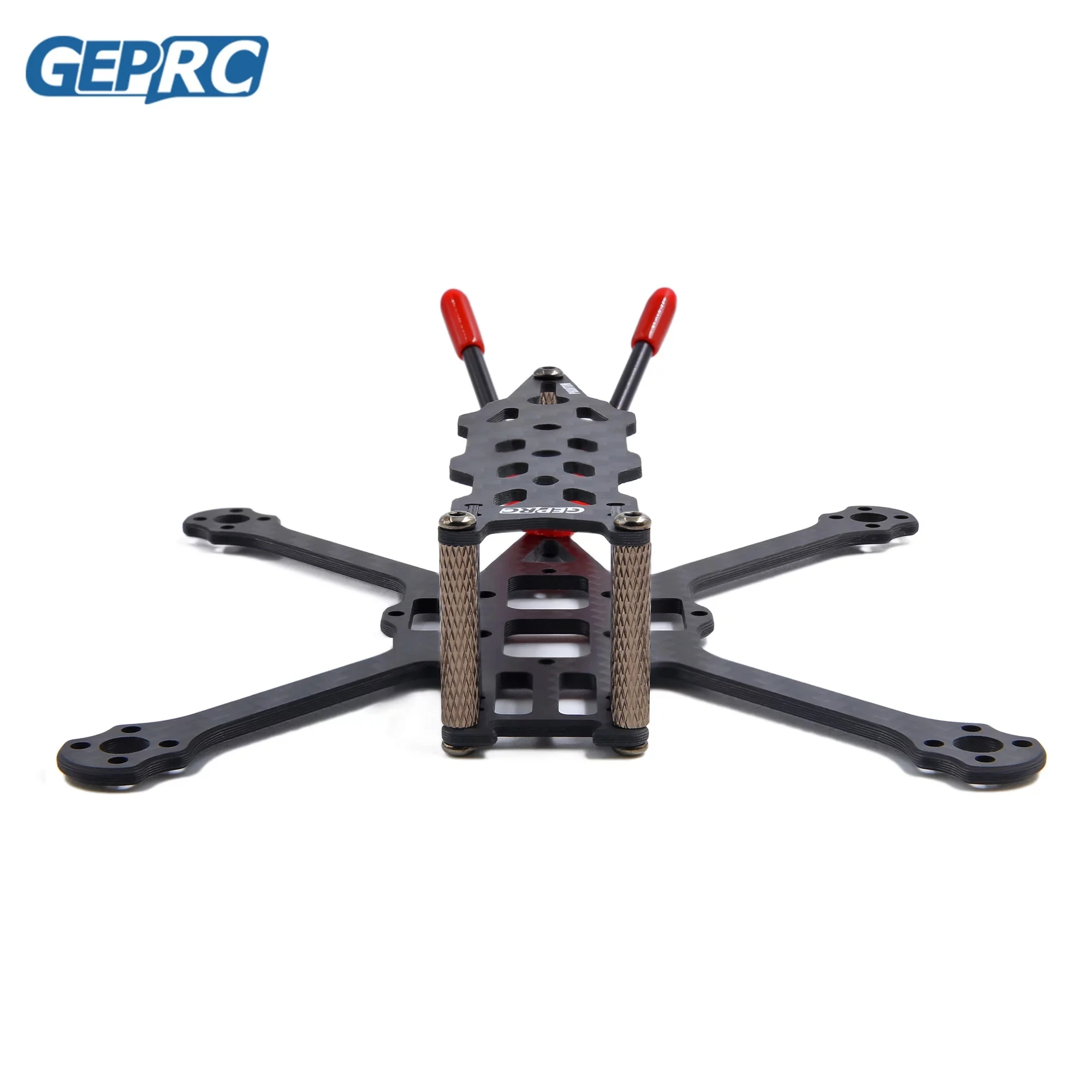 Geprc GEP-PT Phantom Zahnstocher Freestyle 125mm 2,5 Zoll Kohle faser Rahmen Kit für RC Fpv Drohne