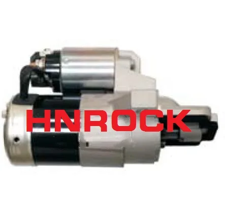 NEW HNROCK 12V 1.2KW 11T STARTER QDY1263 FC11-18400 FOR  Besturn 2 0L Mazda6 2 0L