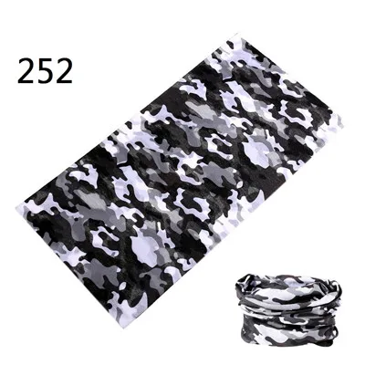 151-300 Mixed Design Bandana Biker Hip Hop Hijab Neuheit Multifunktionale Nahtlose Bandana Stirnband Schal Gesicht Maske