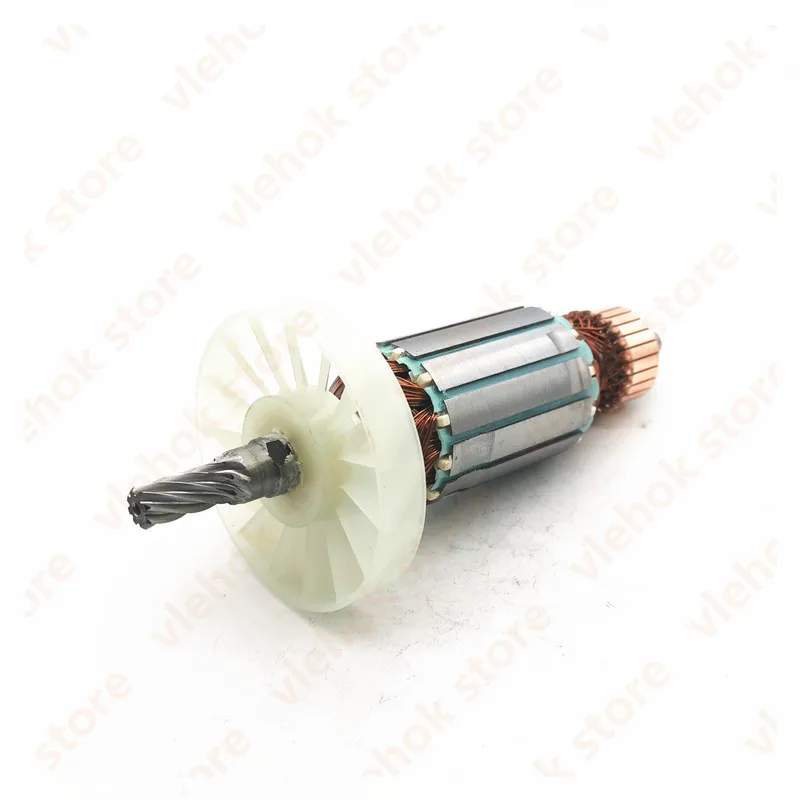 

220-240V Armature Rotor FOR METABO KGS216M KGS 216 M Crosscut saws Power Tool Accessories Electric tools part