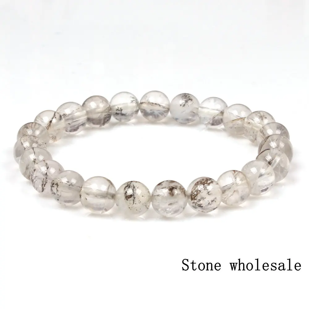 

Limited Edition Tree Crystal Bracelet Natural Stone Loose Beads 9 mm For Women Men Best Friend Birthday Holiday Gift