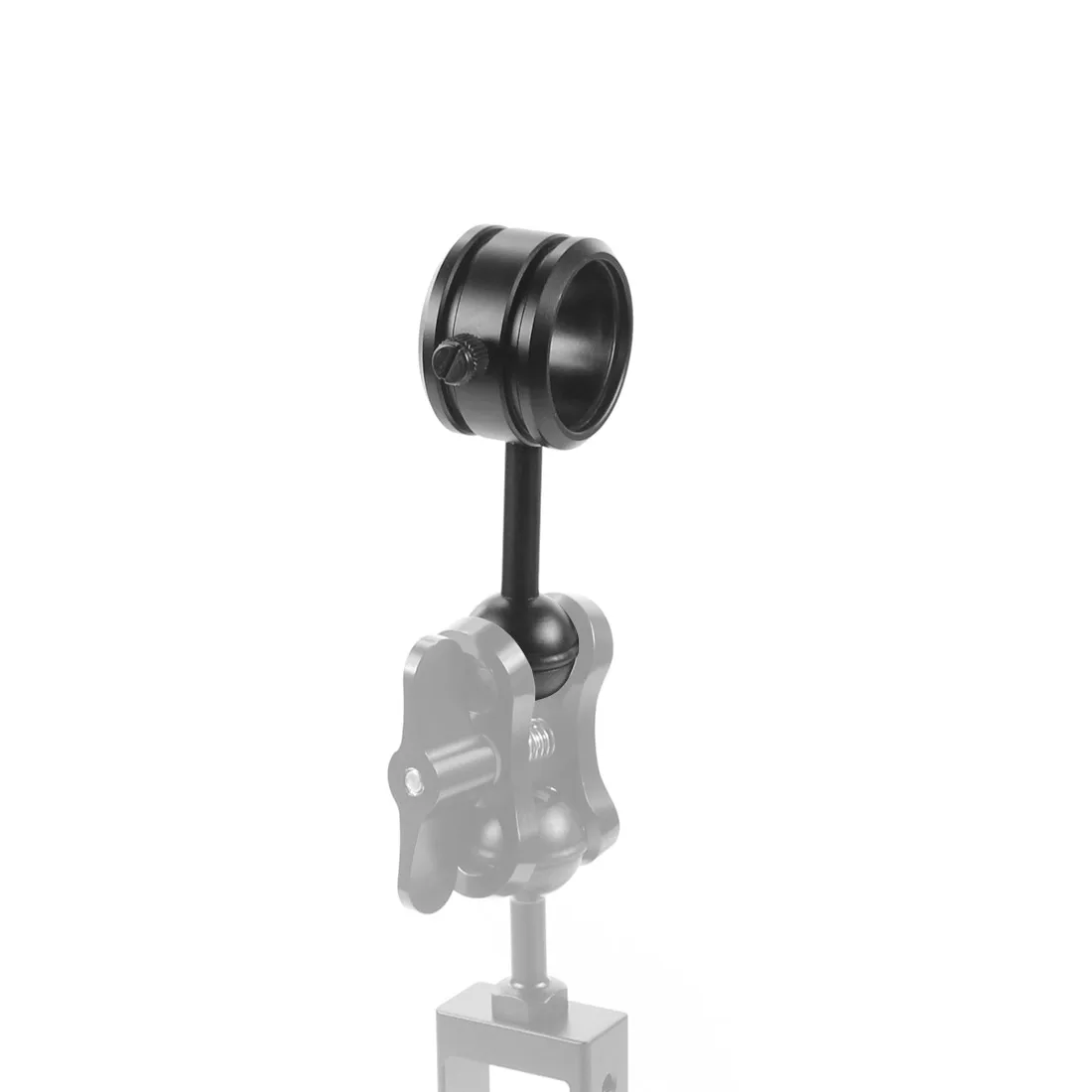 Diving Flashlight Mount Holder Bracket Strobe Arm Adapter Ball Mount for Underwater Photography for Gopro EKEN Action Camera