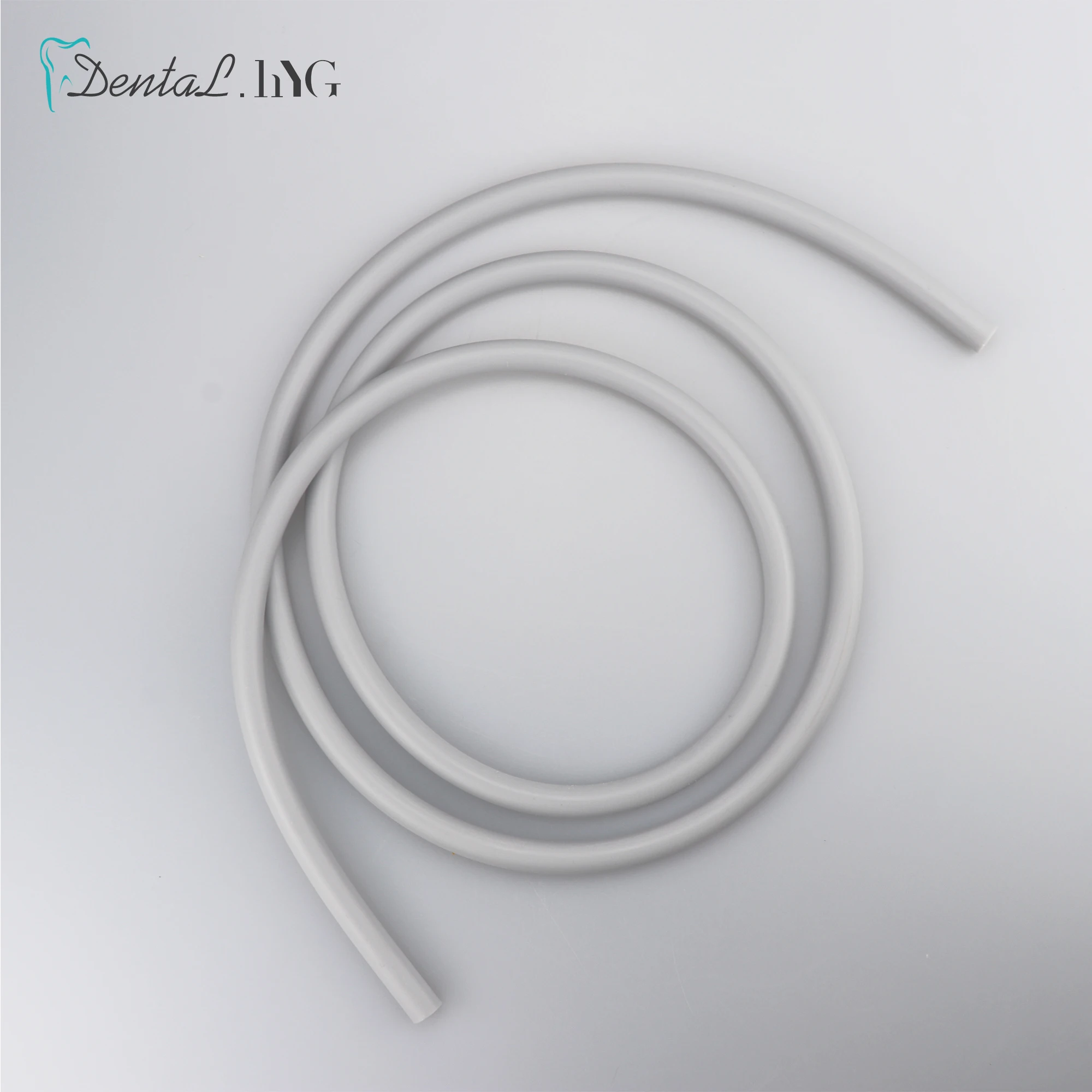 Dental Strong Suction Tube Hose Pipe & Dental Weak Suction Handle Saliva Swivel For Dental Unit Adjustable Suction Valve