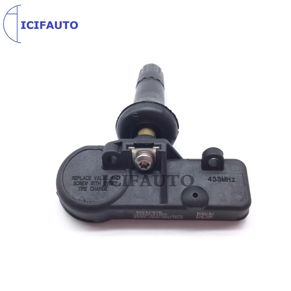 New High Quality Tire Pressure Sensor TPMS Sensor For Hyundai KIA 529333T000 52933-3T000 Autoparts