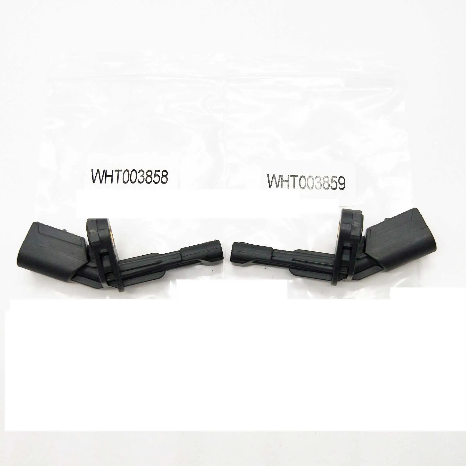 

2pcs Rear Left & Right ABS Wheel Speed Sensor For Audi A3 Q3 TT Seat for Skoda Amarok Caddy CC WHT003858 WHT003859