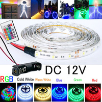 LED Under Cabinet Light Battery Night Lamp For Wardrobe Bedroom Closet Light led lights battery powered rgb