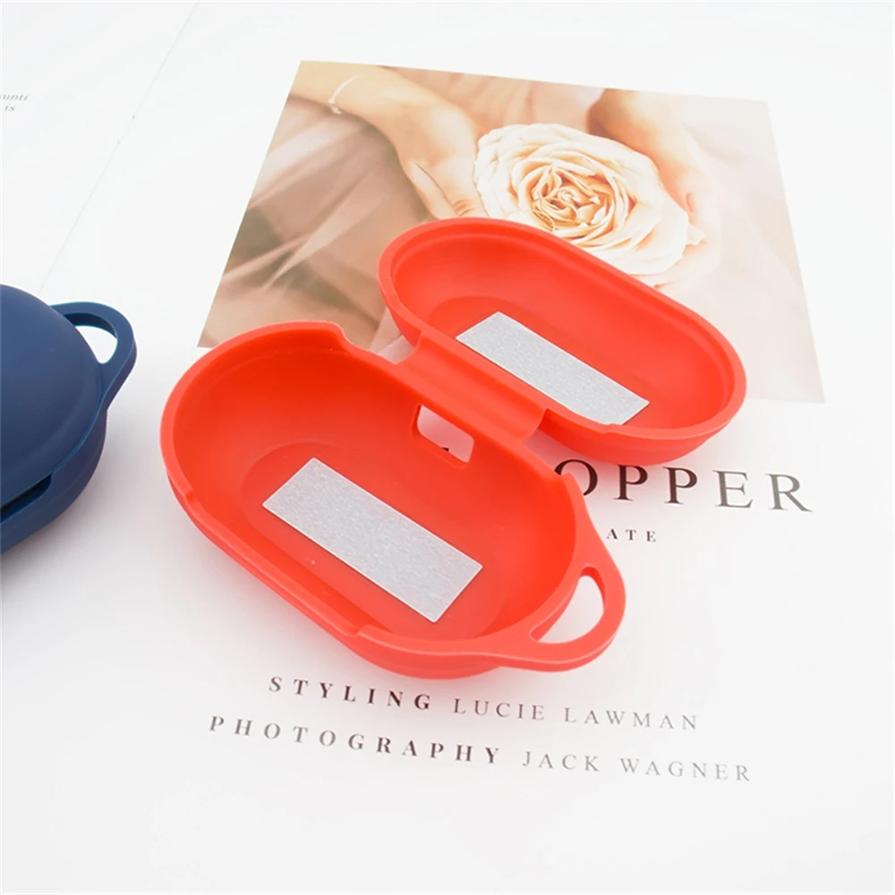 Silicone simples capa protetora caso à prova de choque à prova dncágua escudo para tozo nc9 fone de ouvido bluetooth