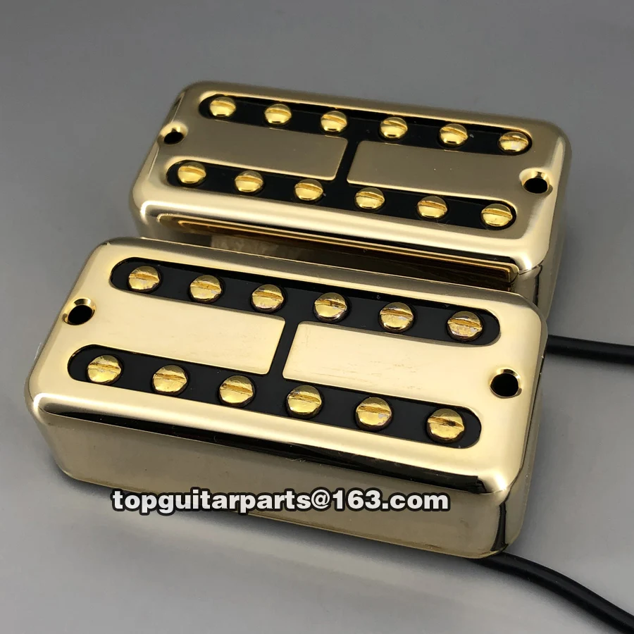 Filtertron Guitar Humbucker Neck and Bridge Pickups for Grestch Guitar well