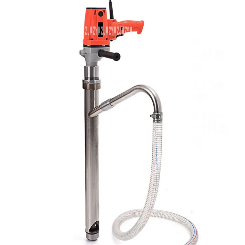 Small Electric High Pressure Grouting Machine Door And Window Gap Grouting Pump Injection Grouting Machine 220V 2000W 3000r/min