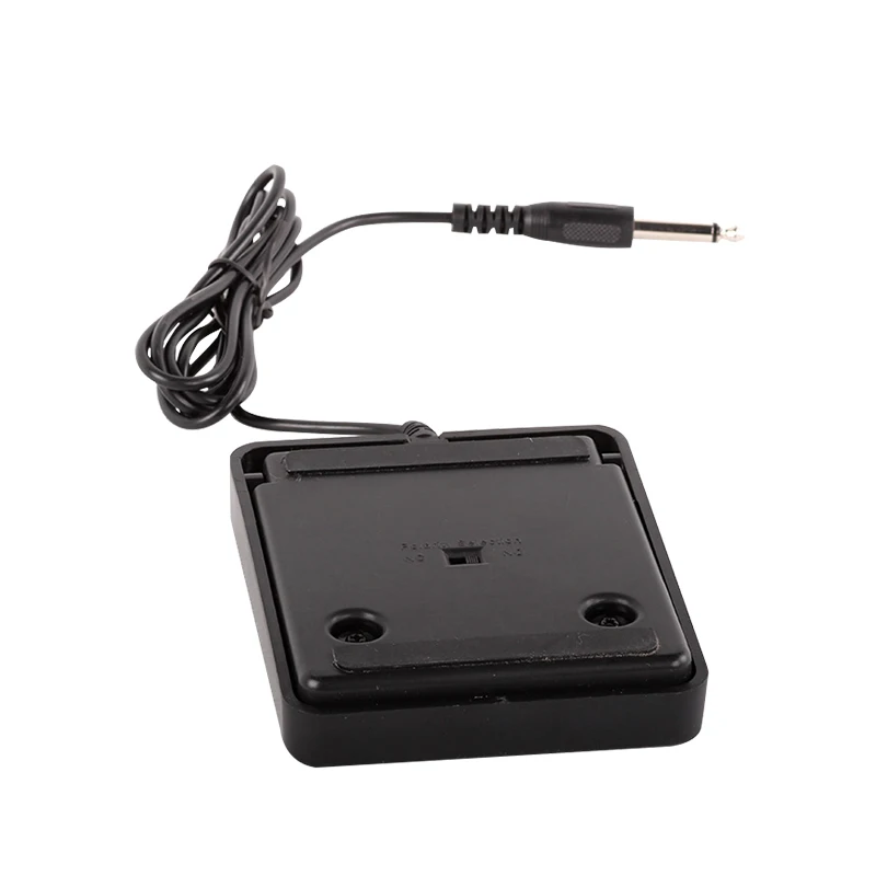 دواسة تحافظ على لوحة المفاتيح MiDi PLUS SP-2 MiDi، تنطبق على الجميع مع لوحة مفاتيح توصيل 1/4 بوصة