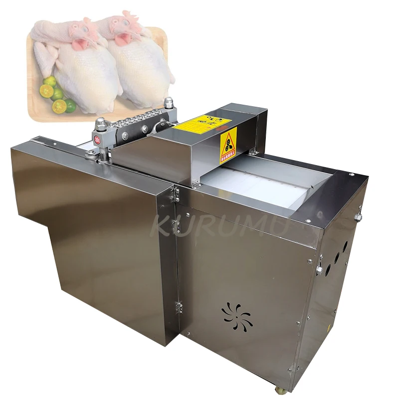 

Automatic For Meat Cutting Machine Chicken Nugget Maker Rib Manufacturer