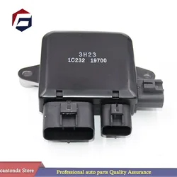 Car Cooling Fan Control Unit Module For Mazda 6 MPV For Mitsubishi Lancer Outlander 1355A124 MR497751 1355A053