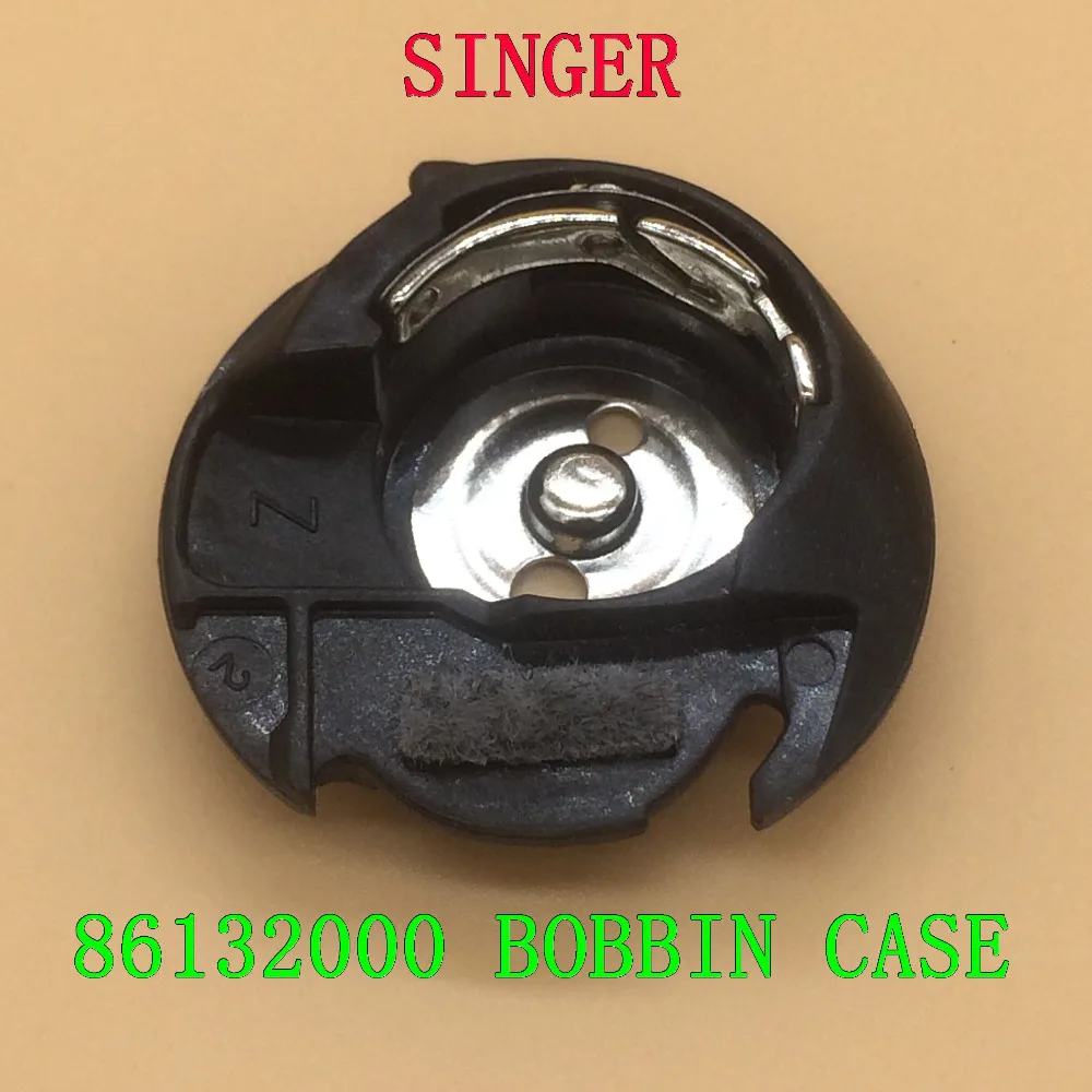 

Bobbin чехол Singer #86132000 40051097, 086132. Чехол BOBBIN для Singer 7442 7444 7446 7462 7463 7464 7466 7467 7468 7469 7469Q 7470
