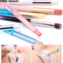 Wholesale Eyelash Cleaning Brush Eyelash Extension Tool Clean Skin Care Remover Makeup Tool Washing Eyelash Eyebrow Brush