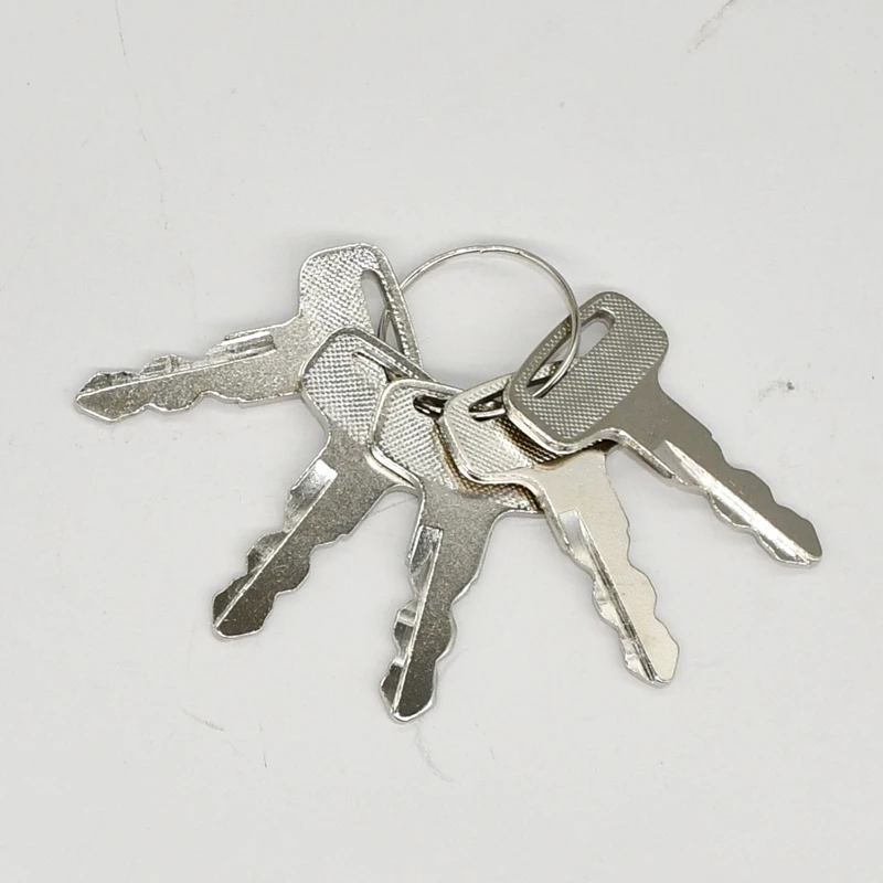 Ignition Keys JU2-H2511-00 J44-82511-00-YY 25Pcs Compatible with Yamaha Golf Cart G14 G16 G19 G20 G21 G22 G29