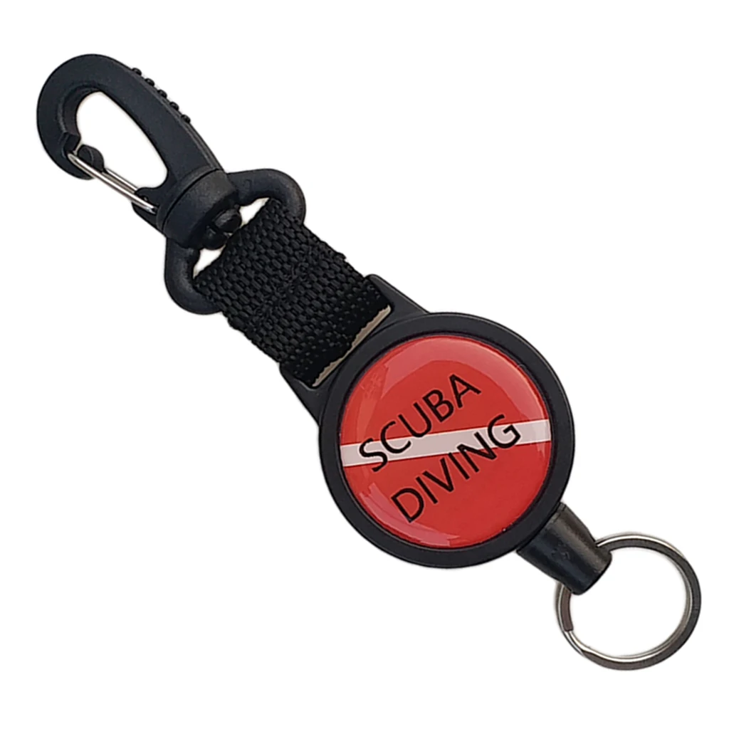 Diving Webbing With Buckle Strap Hook Strap Strap \\u0026 Quick Release Buckle