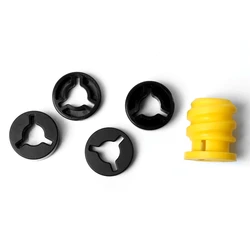 Für logitech lenkrad g25 g27 g29 universelles Pedal modifikation sset, verbessern das Fuß gefühl und fühlen sich dämpfende Block teile an