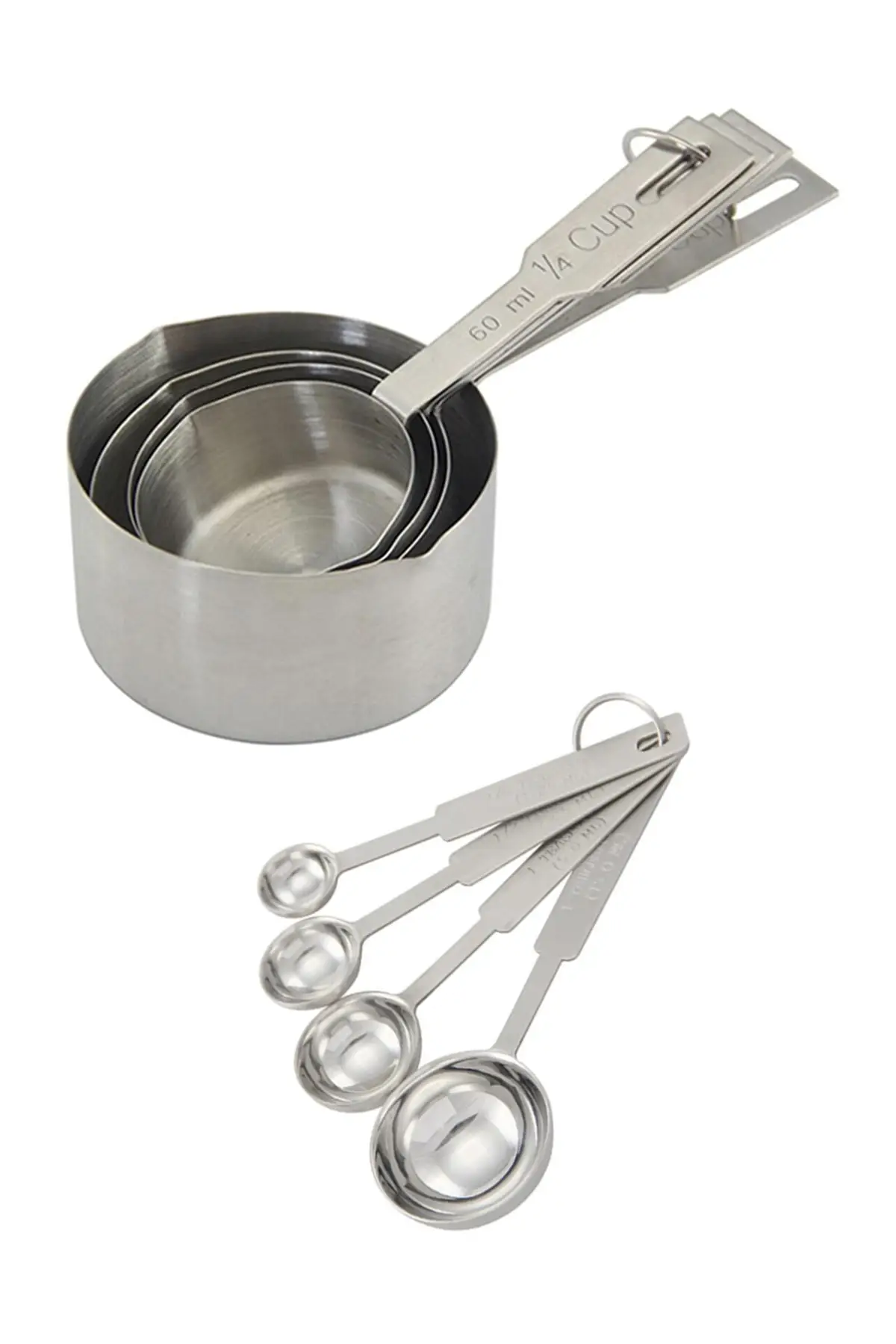 Measuring Cup + scale Spoon Set