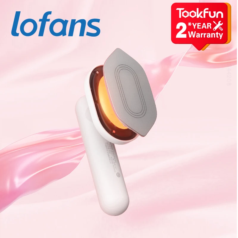 لوفانس YD-017 اللاسلكي الكهربائية الحديد الصغيرة للملابس المحمولة مولد لاسلكي الطريق مكاوي الكي متعددة الوظائف