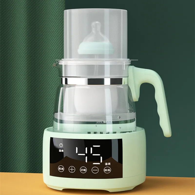 غلاية ساخنة بدرجة حرارة ثابتة من Midea ، عزل حليب الأطفال الذكي ، خلاط منزلي دافئ