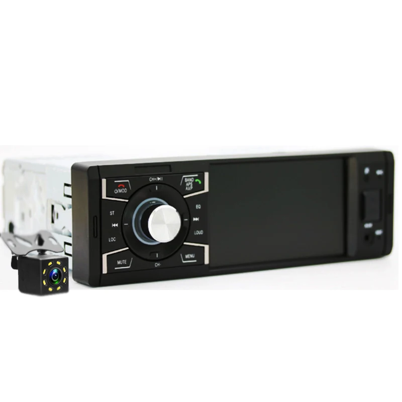 

4.1" 1Din Bluetooth Car Radio MP5 Player FM USB/SD/AUX in /Remote Control Stereo