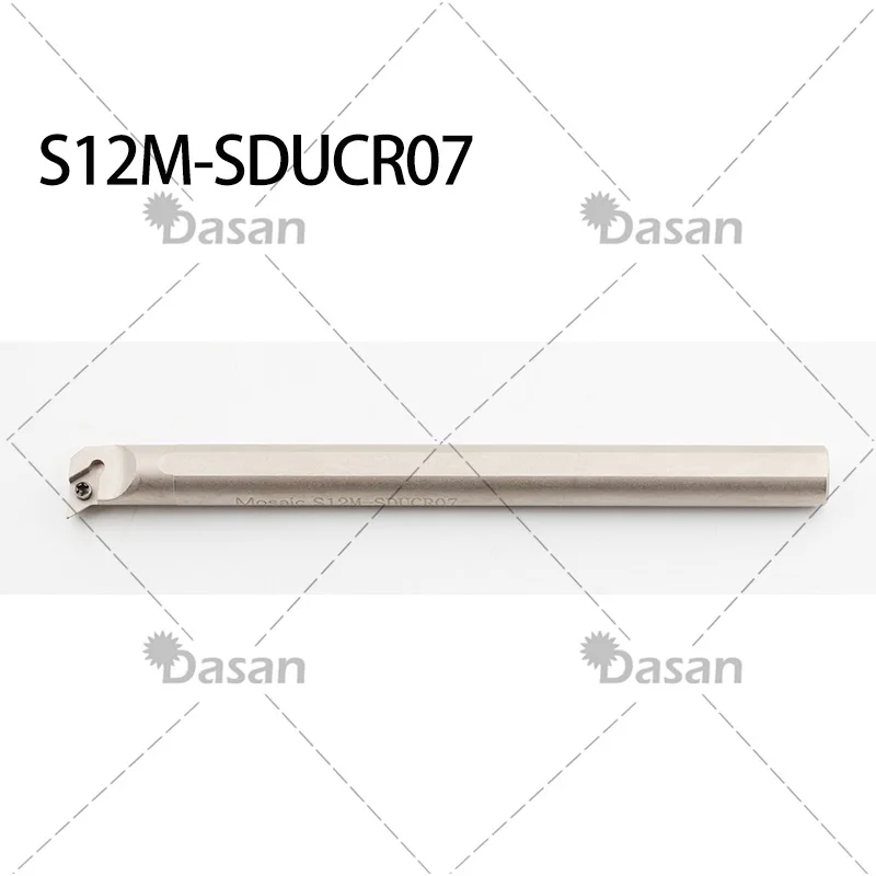 1pcs SDUCR SDQCR S08K-SDQCR SDQCR07 S10K SDUCR07 S16Q SDUCR11 40CR CNC Lathe Cutter Tool for DCMT070204 DCMT11T304 Insert