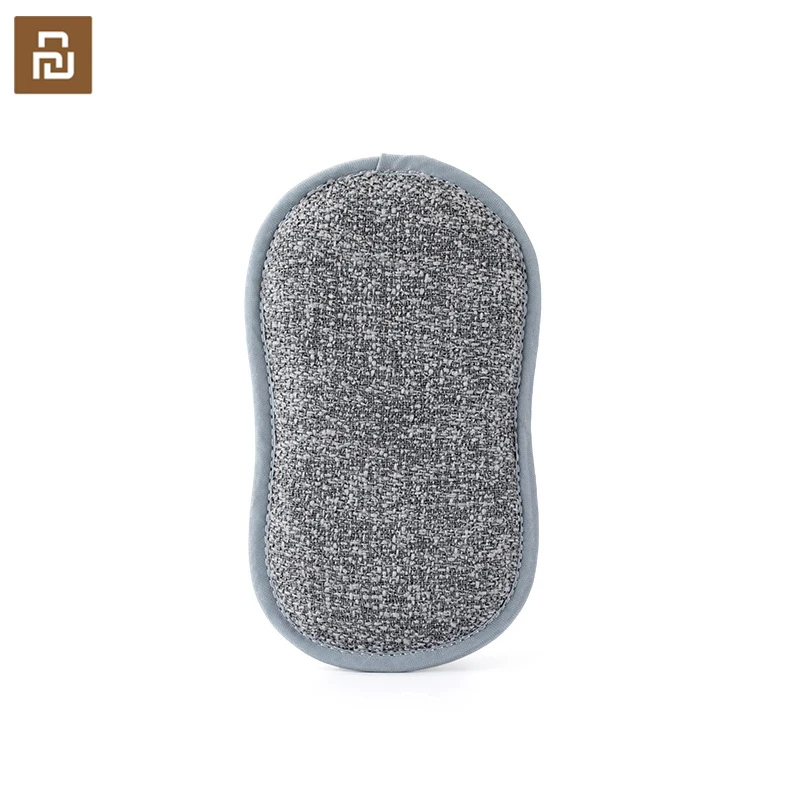 Xiaomi Youpin Decontamination ทำความสะอาดแปรงล้างจาน Artifact ไม่เจ็บมือ Non-Stick