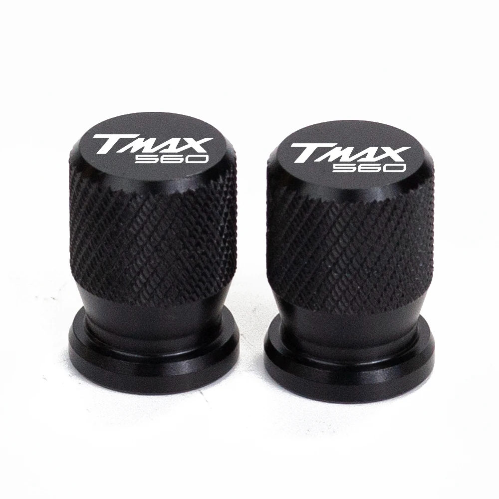 

For YAMAHA T-Max 500 TMAX 500 560 TMax 530 560 Motorcycle Accessorie Wheel Tire Valve Stem Caps Airtight Covers Dustproof Caps