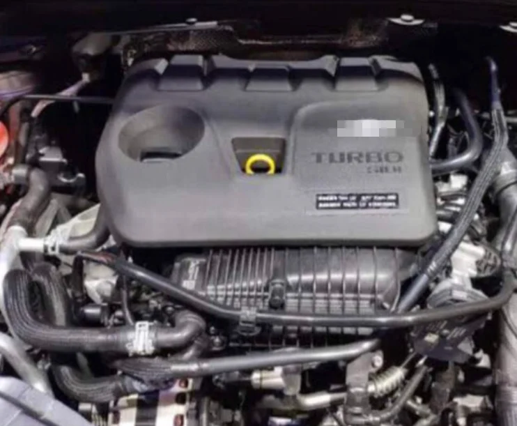

Оригинальная деталь oem для крышки двигателя Chevrolet