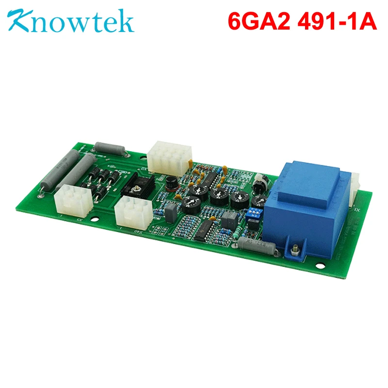 AVR 6GA2 491-1A Automatic Voltage Regulator For 1FC6 Series Generator Volt Regulation 6GA2-491-1A 6GA24911A