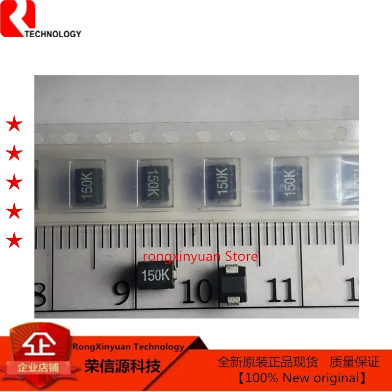 

20 pcs/lot NL453232T-150K-H NL453232T-150K-S NL453232T-150K 150K SMD 100% New original