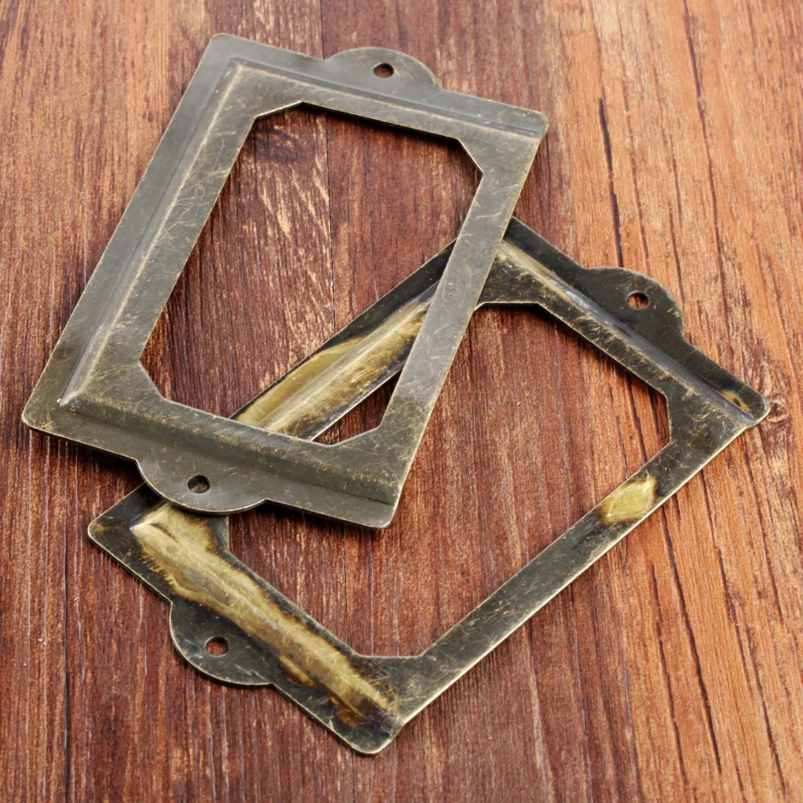 2 zestawy etykiety pochwyty Ta – Furniture Hardware Names recenzja i cena