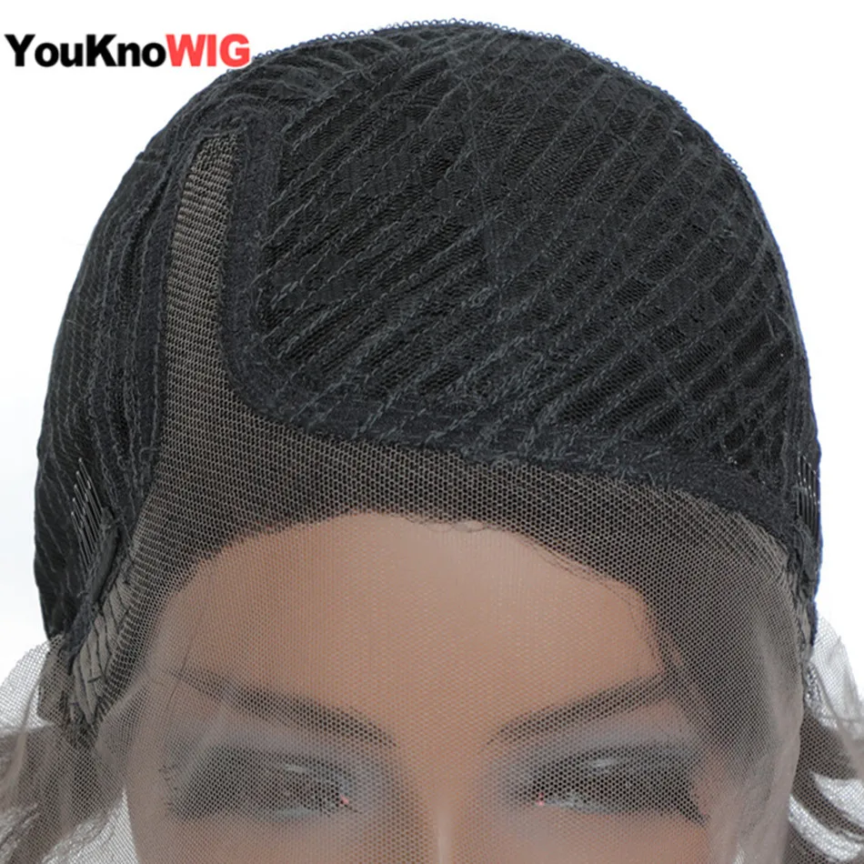 Natural Body Wave Lace Front Wig Short Bob Wigs For Women Human Hair 13x1 HD Lace Frontal Wigs Brazilian Remy Hair Women's Wigs