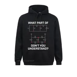 What Part Don't You Understand Funny Electrical Engineer Hoodie Autumn Hoodies Beach Hoods Brand Custom Sweatshirts