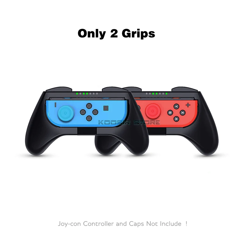 Nintend スイッチアクセサリーセットジョイコンレーシングステアリング