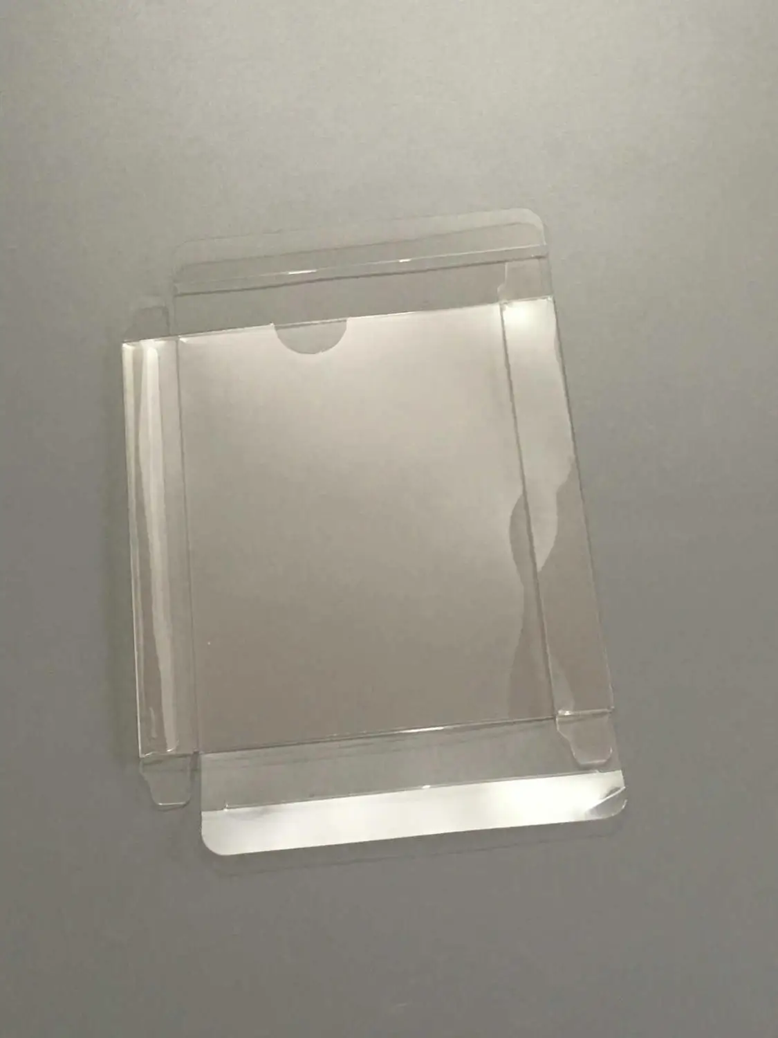 Transparent Game Card display box collection Case for PS4 Protective shell Anti Abrasion Storage box for playstation 4