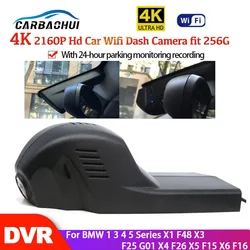 Car DVR Video Recorder Dash Cam Camera Control by Mobile Phone App For BMW 1 3 4 5 Series X1 F48 X3 F25 G01 X4 F26 X5 F15 X6 F16