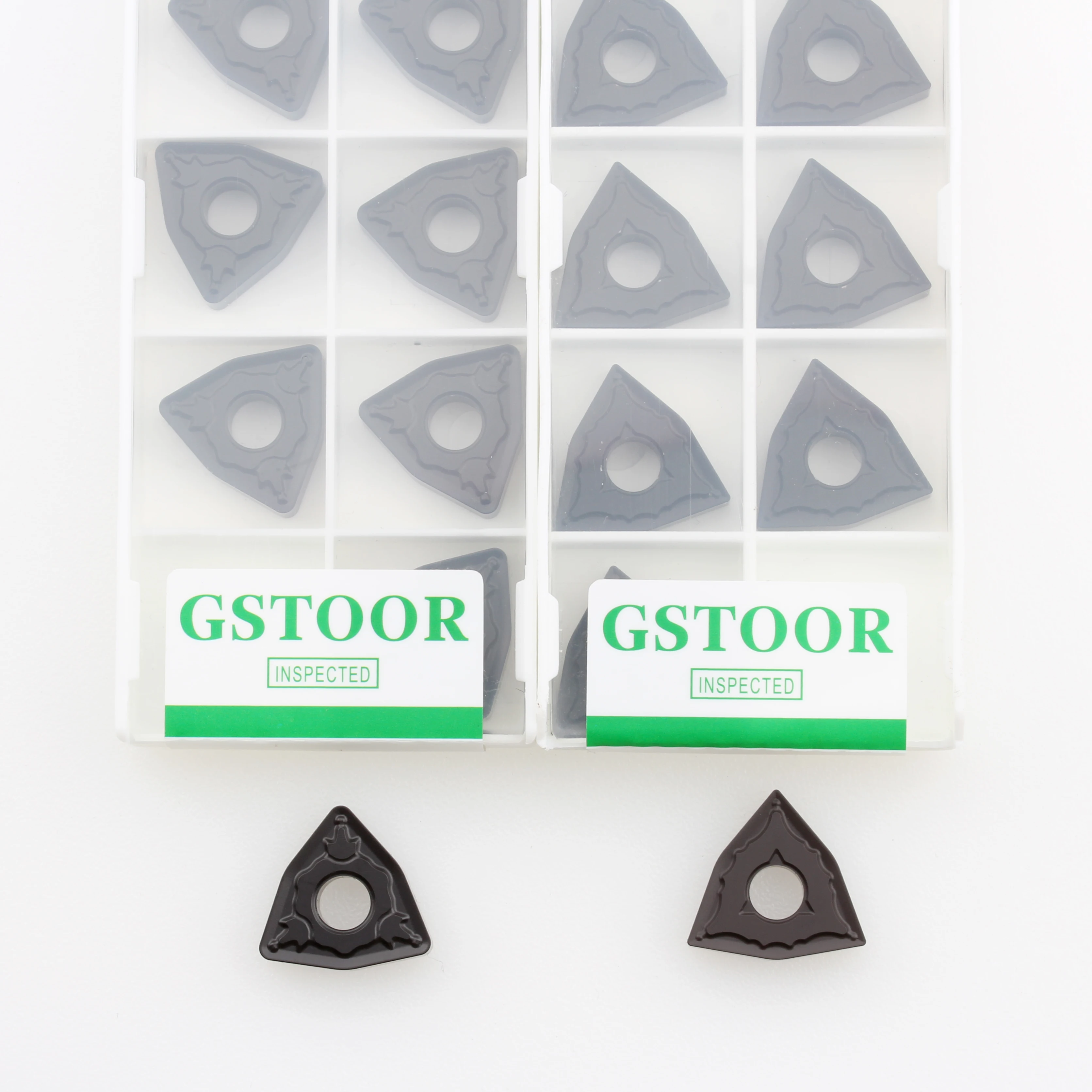 

10PCS WNMG080404 WNMG080408 WNMG080412 GC OHG TM OPM GP9135 CNC Turning Tools Carbide Inserts Lathe Cutter Cutting For Steel