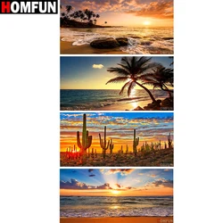 HOMFUN 5D Diamond Painting
